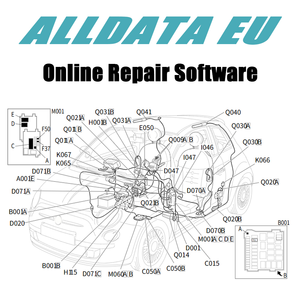 Workshop Tools Online - Alldata EU Newest Full Version Online