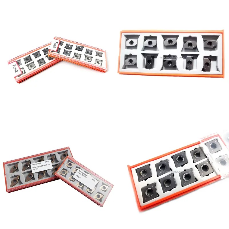 Tools Quality - 10pcs High Quality PCBN Cutting Tools