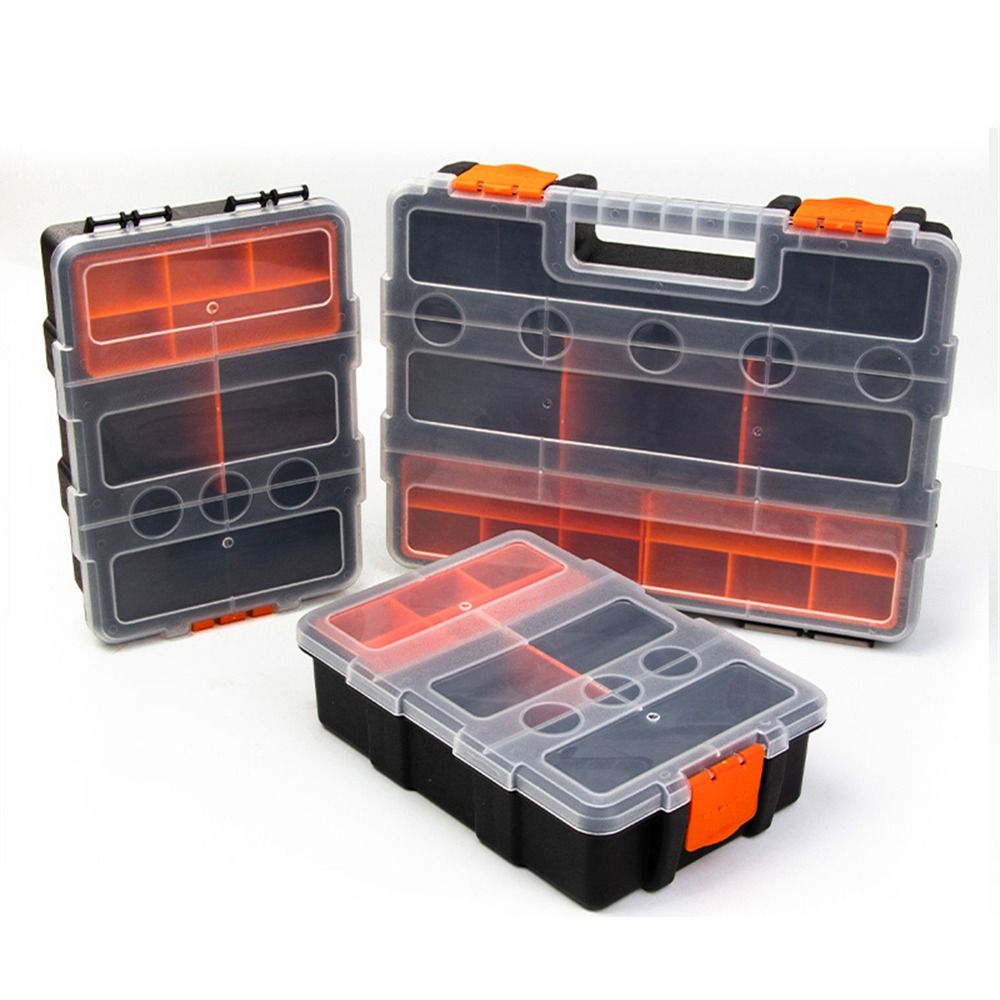 Screw Organizer Kit - Combination Metal Parts Screwdriver Repair Tool