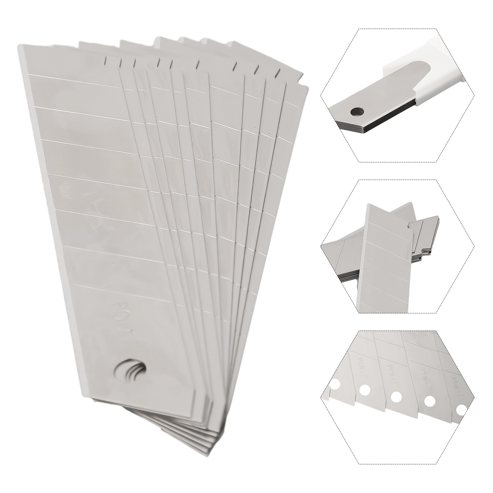 Hand Tools And Workshop Equipment - 100mm Blade Scraper Hand Tools Home