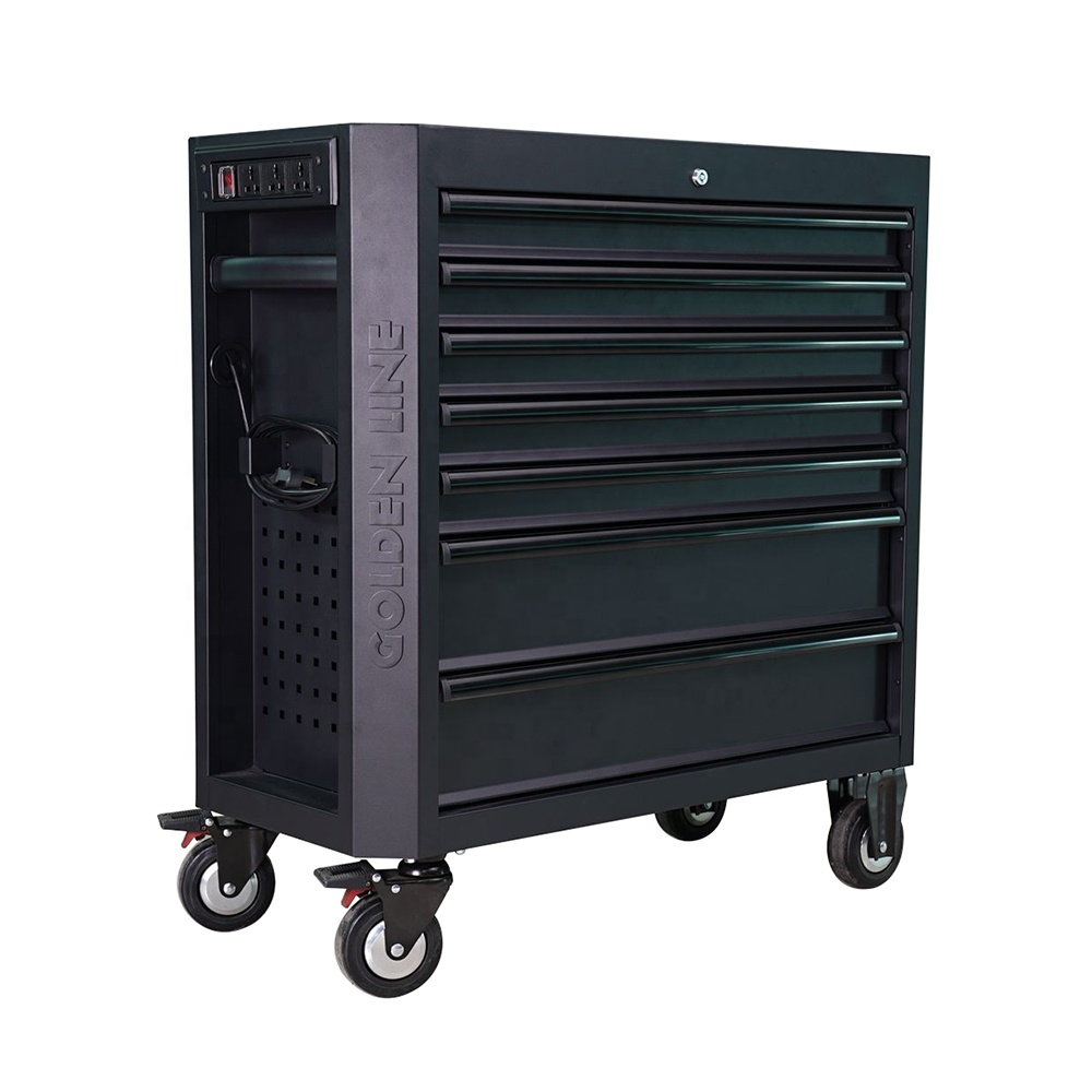 Tools Box For Workshop - for·New Design Heavy Duty Steel Drawers