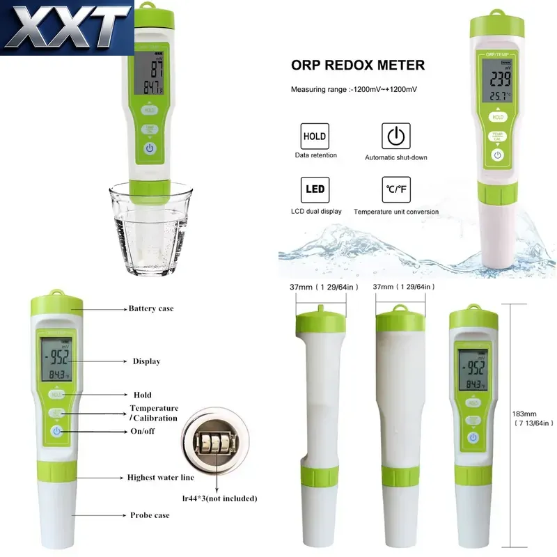 Tools Quality - XXT LCD Digital Pen Type Tester