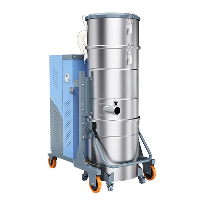 Hand Tools And Workshop Equipment - Three-phase electric industrial vacuum cleaner Vacuum