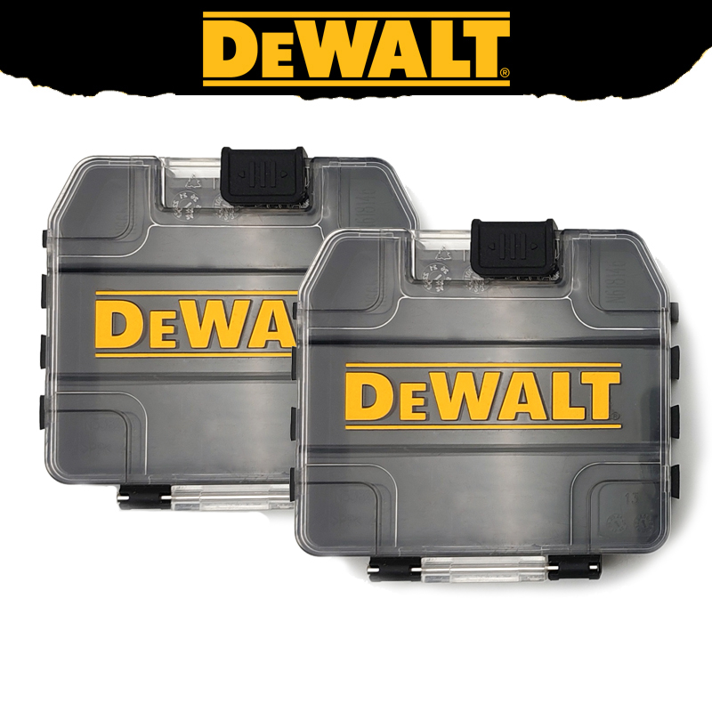 DEWALT TSTAK Mini Tough Case B - Screw Organizer Kit recension och pris
