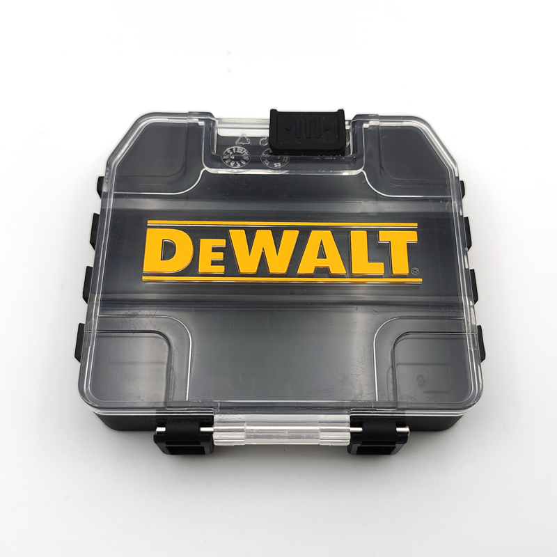 DEWALT TSTAK Mini Tough Case B - Screw Organizer Kit recension och pris