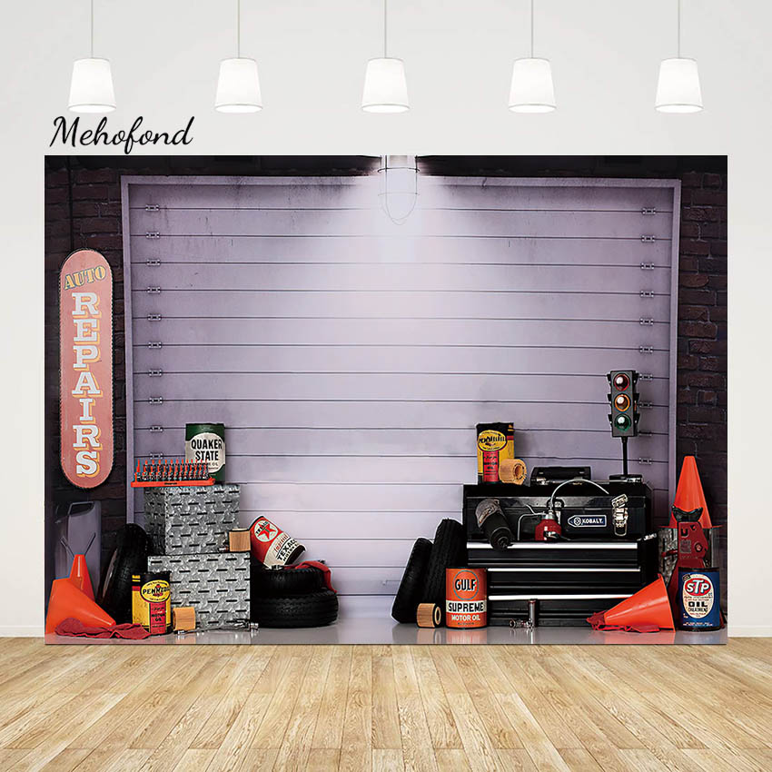 Mehofond Auto Repairs Garage P - Workshop Tools Photos recension och pris
