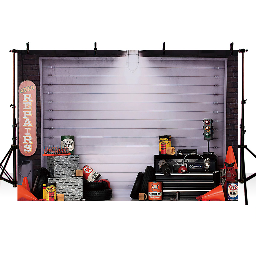 Mehofond Auto Repairs Garage P - Workshop Tools Photos recension och pris