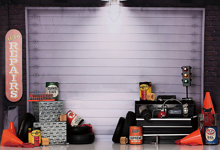 Mehofond Auto Repairs Garage P - Workshop Tools Photos recension och pris