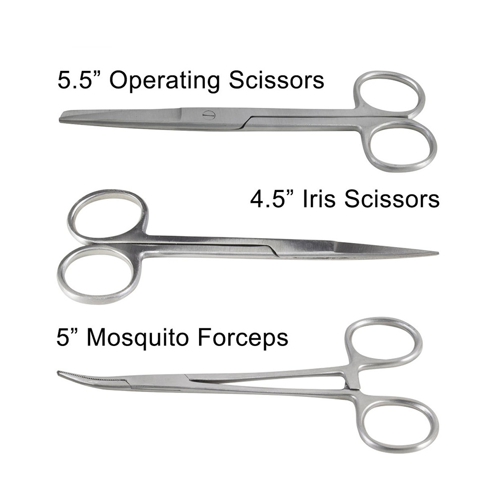 Premium Quality Stainless Stee - Tools Quality recension och pris
