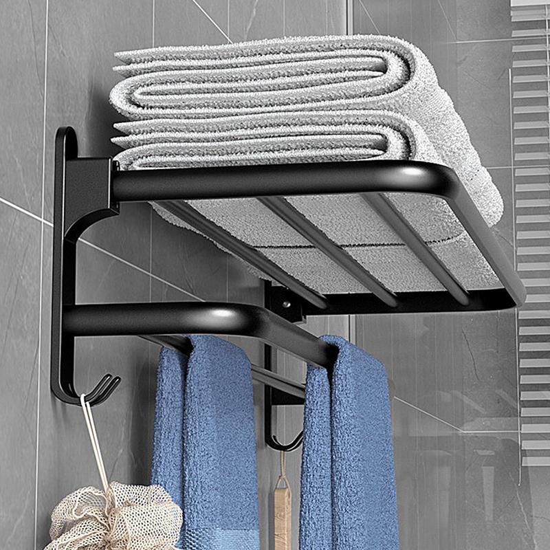 Self-adhesive Bathroom Towel R - Screw Organizer Kit recension och pris