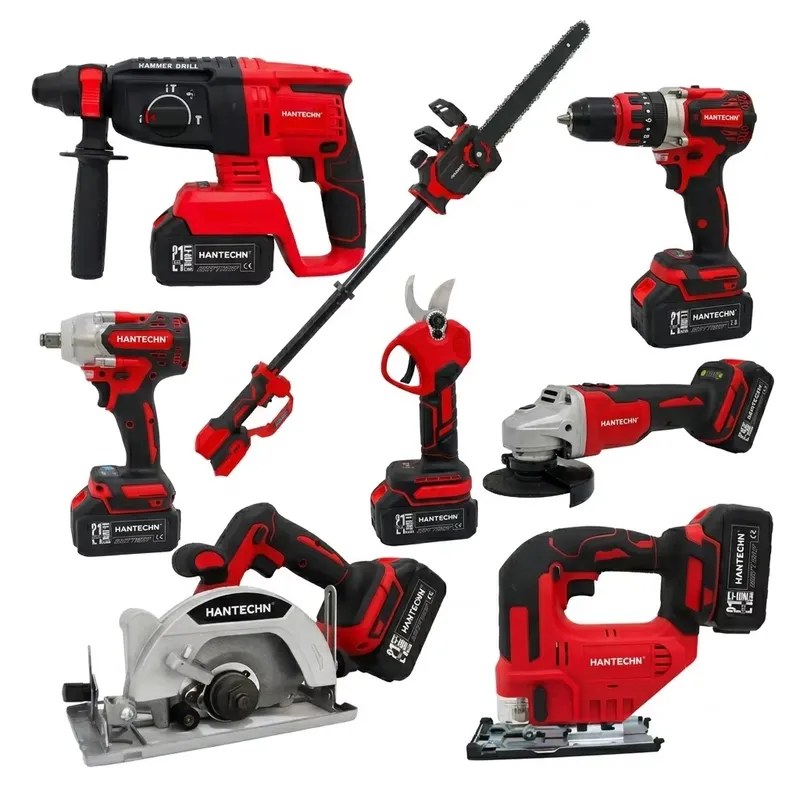 Multi-functional Rechargeable  - Workshop Tools Kit recension och pris