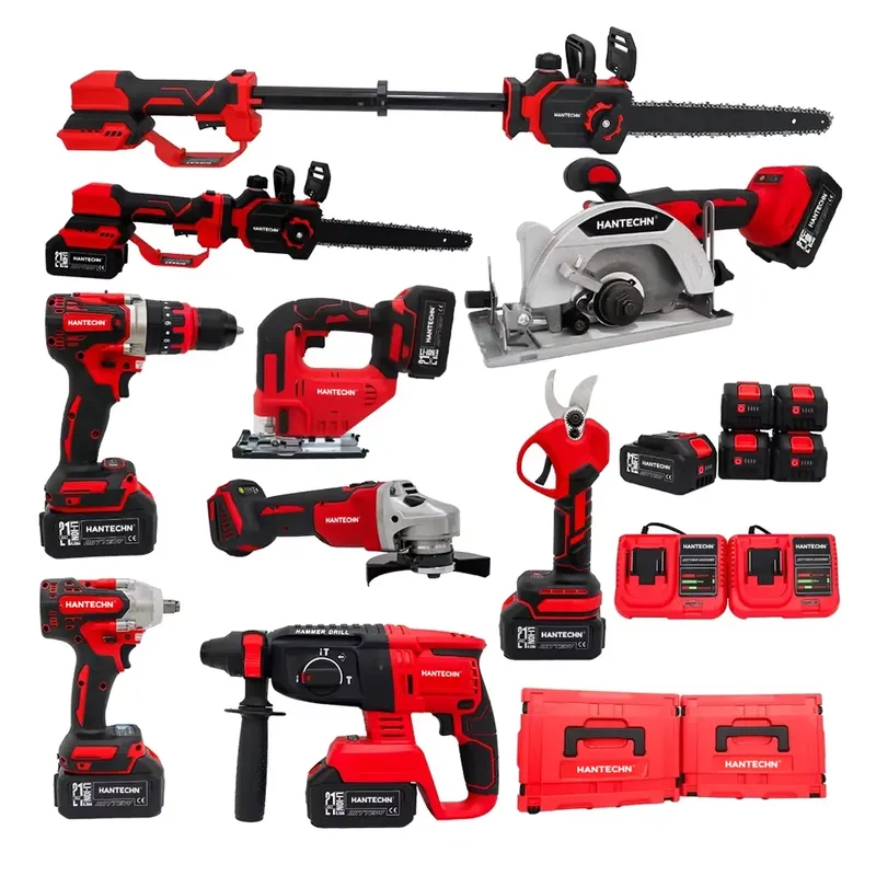 Multi-functional Rechargeable  - Workshop Tools Kit recension och pris
