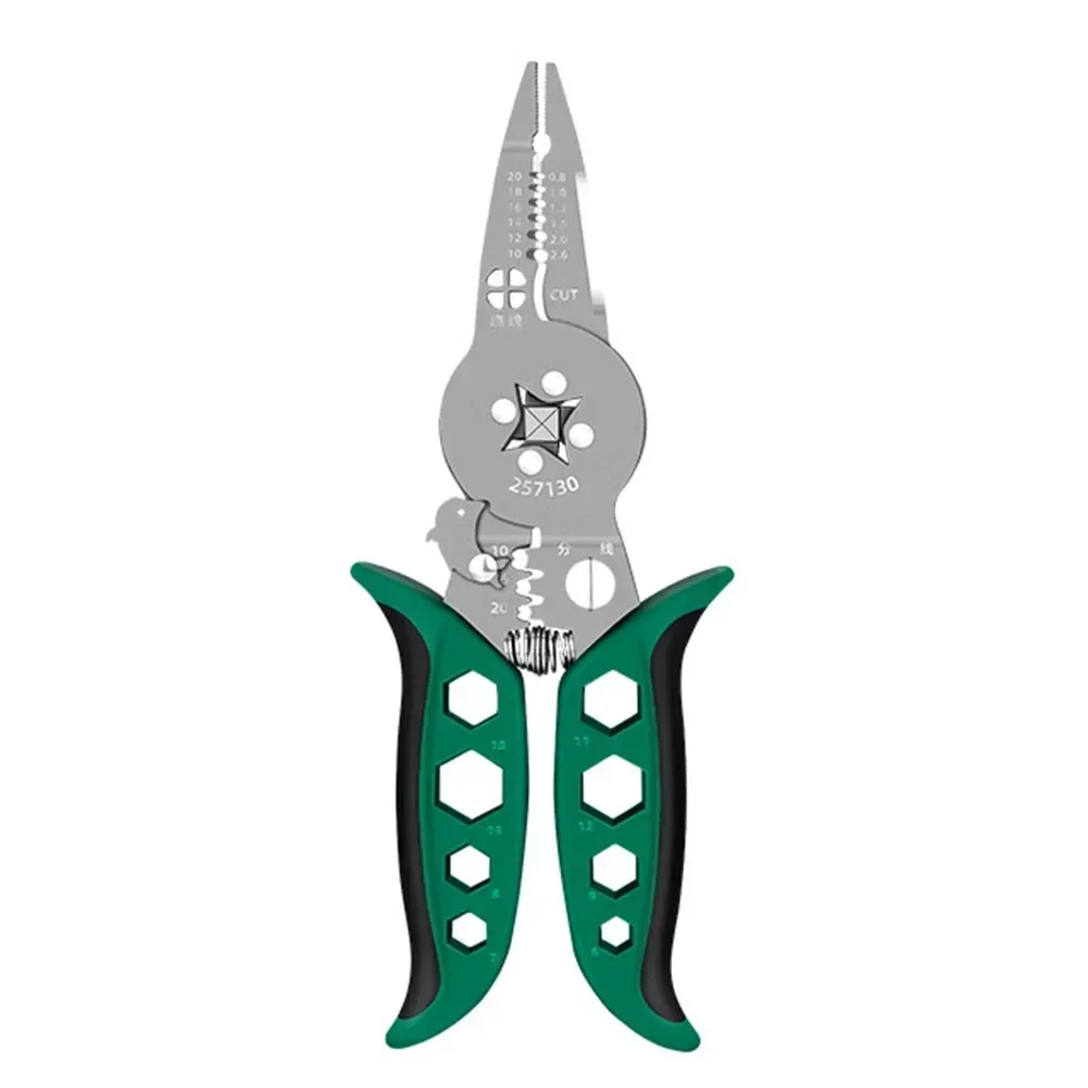 Crimping Pliers Heavy-Duty Wir - Hand Tools And Workshop Equipment recension och pris