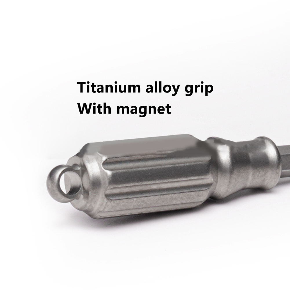1pc Small Alloy Screwdriver Ha - Hand Tools And Workshop Equipment recension och pris