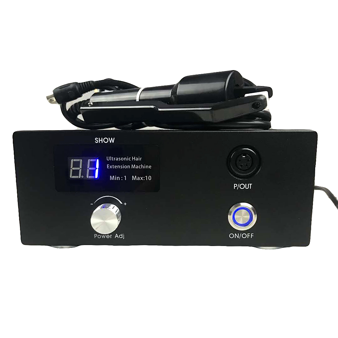 Ultrasonic Hair Extension Mach - Tools Quality recension och pris