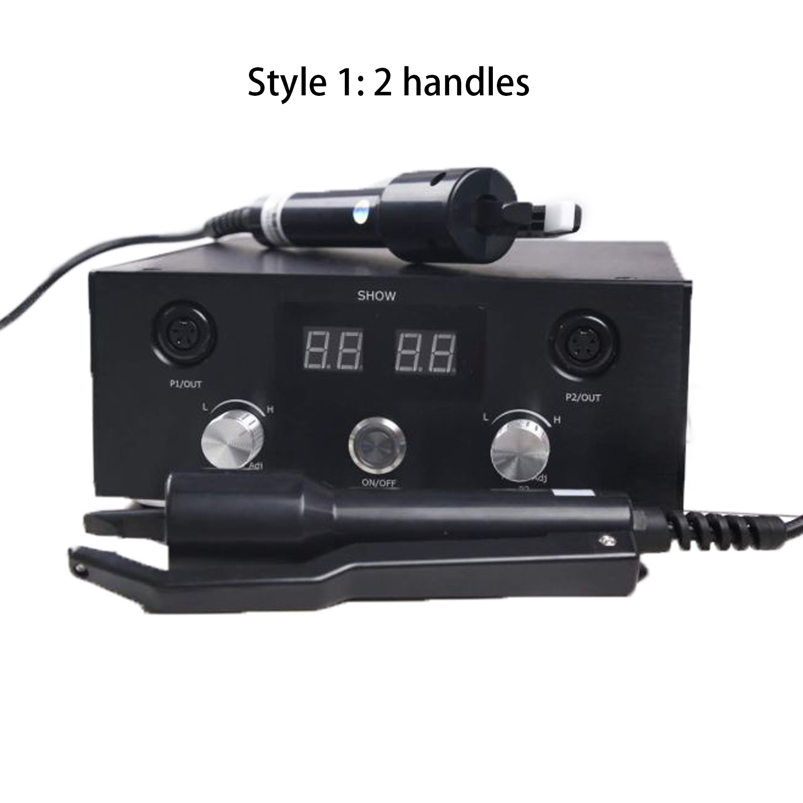 Ultrasonic Hair Extension Mach - Tools Quality recension och pris