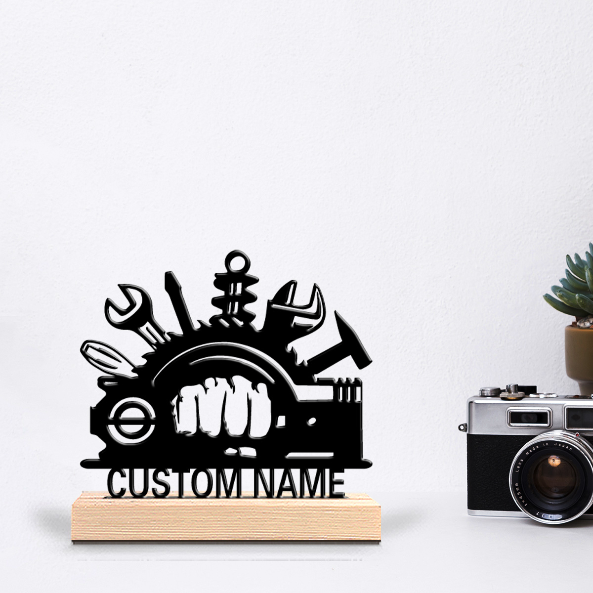 1pc workshop tool Custom Name  - Workshop Tools And Names recension och pris