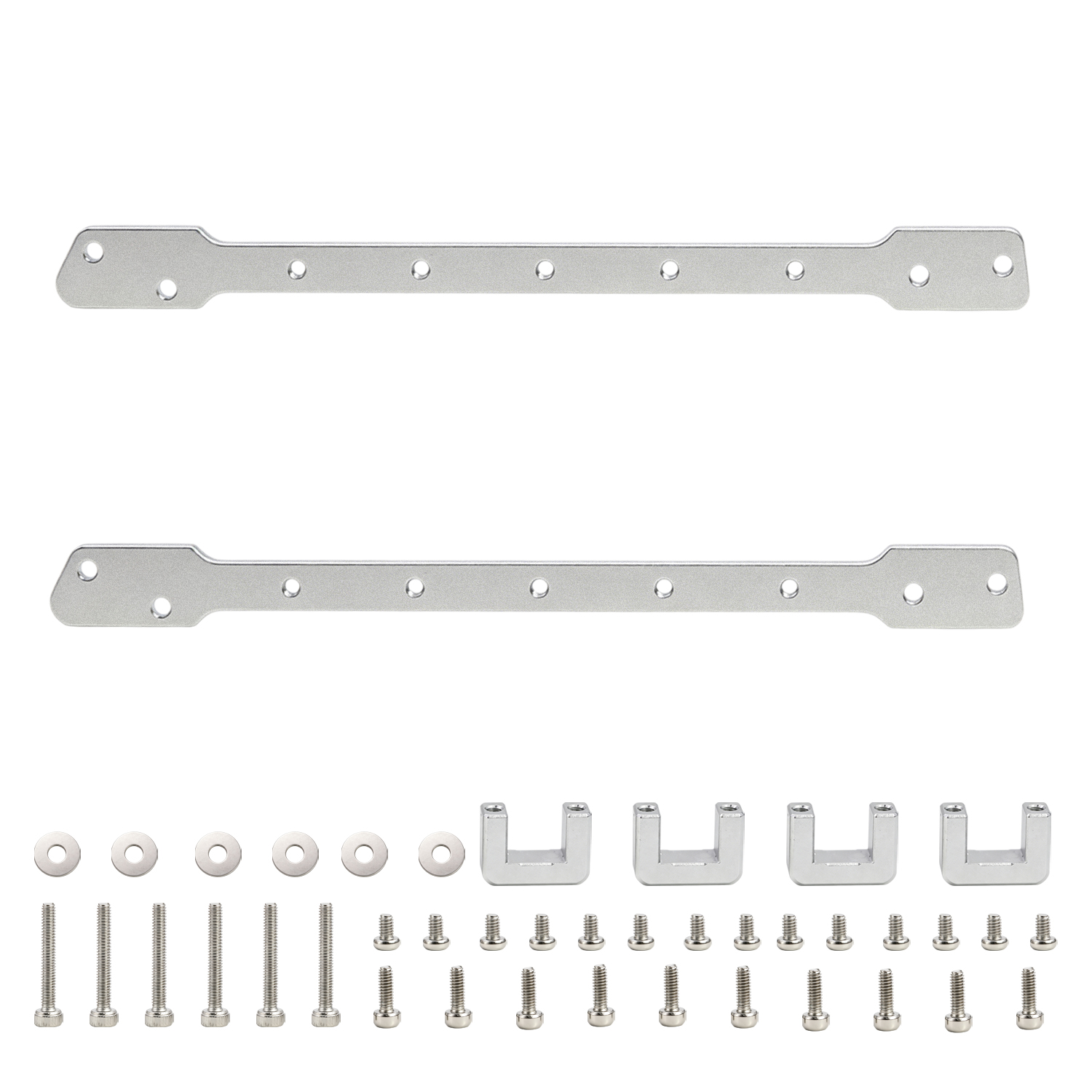 1/10 Aluminum Spare Tire Carri - Screw Organizer Kit recension och pris