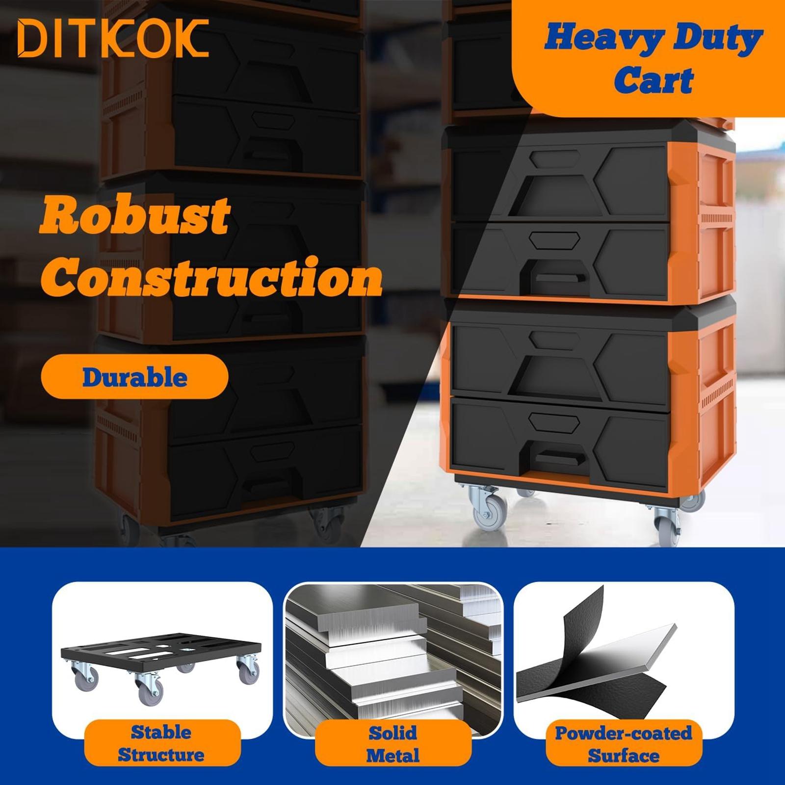 Tool Box Mobility Cart for Wor - Tools Box For Workshop recension och pris
