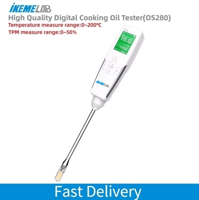 IKEME Laboratory Cooking Oil T - Tools Quality recension och pris