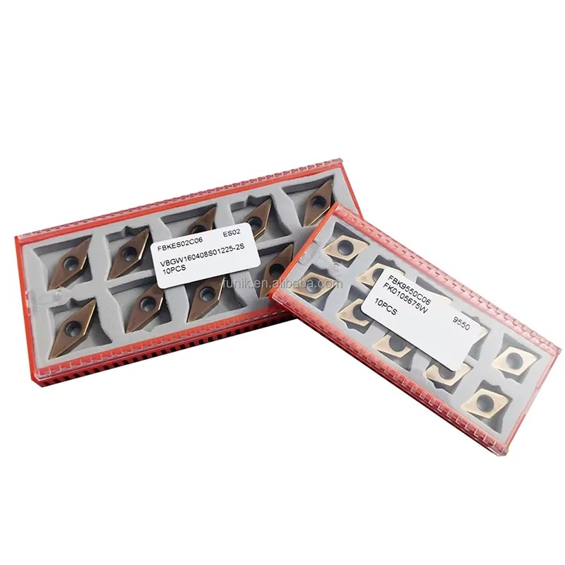 10pcs High Quality PCBN Cuttin - Tools Quality recension och pris
