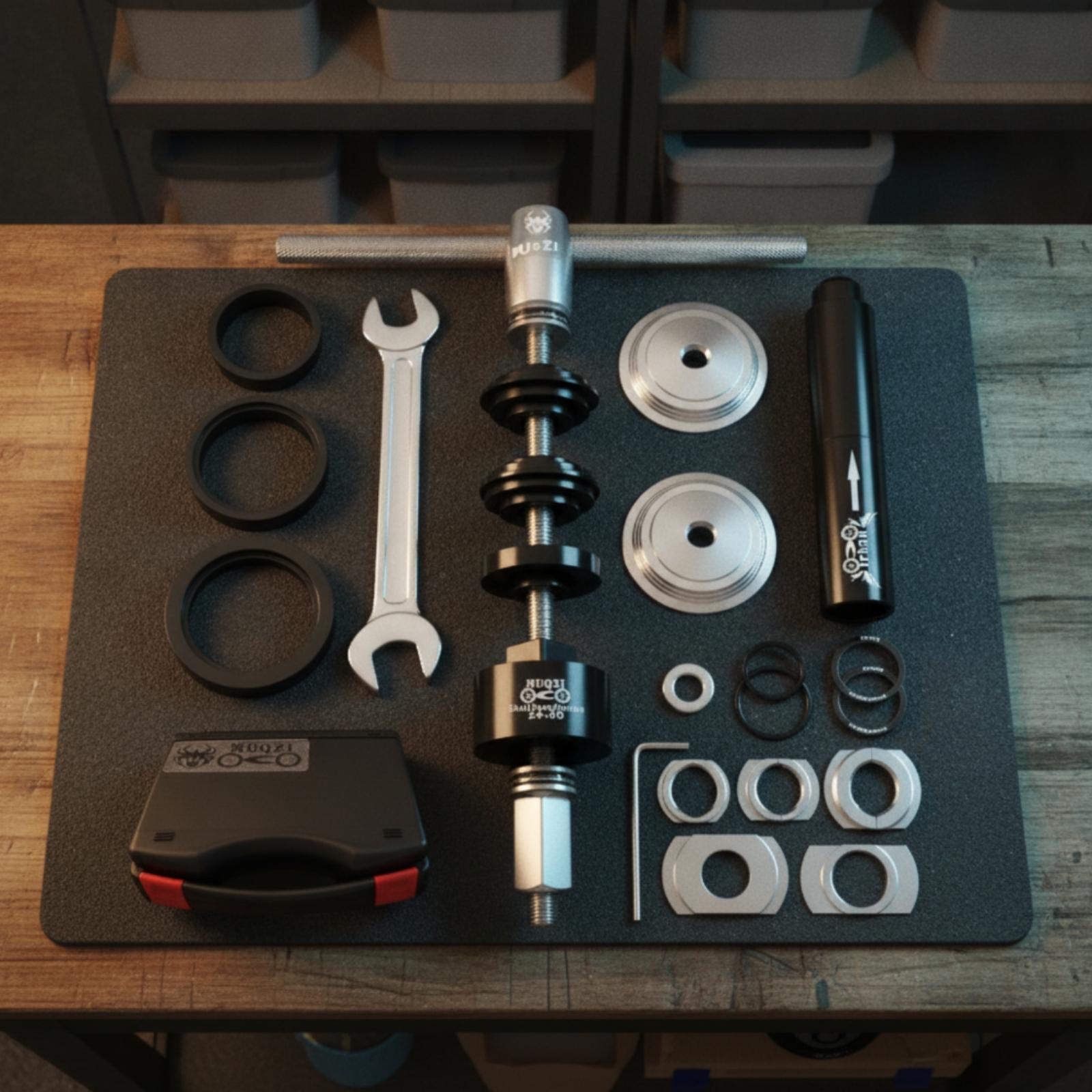 Professional Bicycle Bearing P - Workshop Tools Kit recension och pris