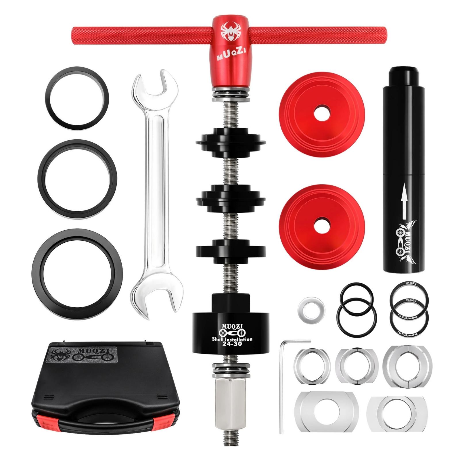 Professional Bicycle Bearing P - Workshop Tools Kit recension och pris