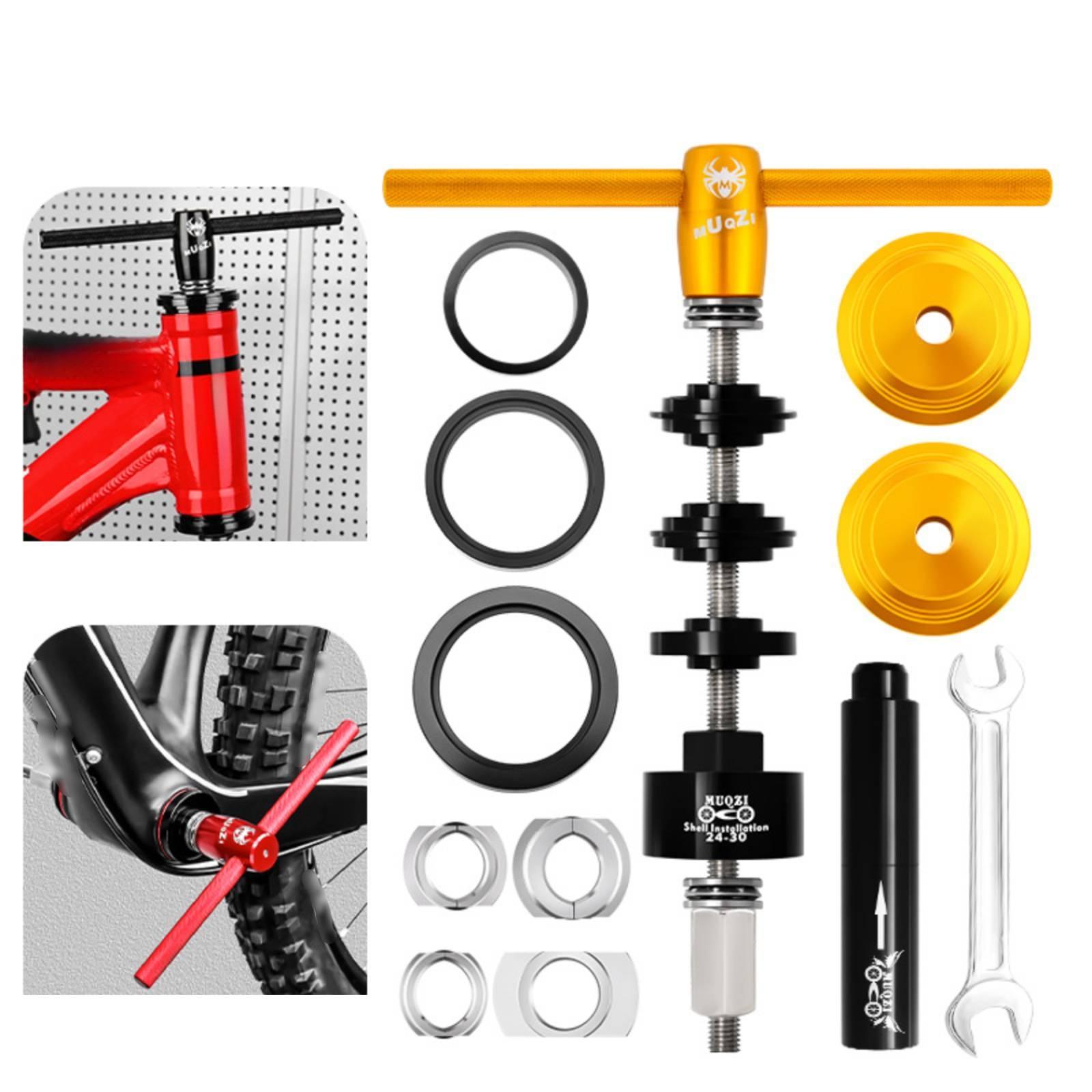 Professional Bicycle Bearing P - Workshop Tools Kit recension och pris