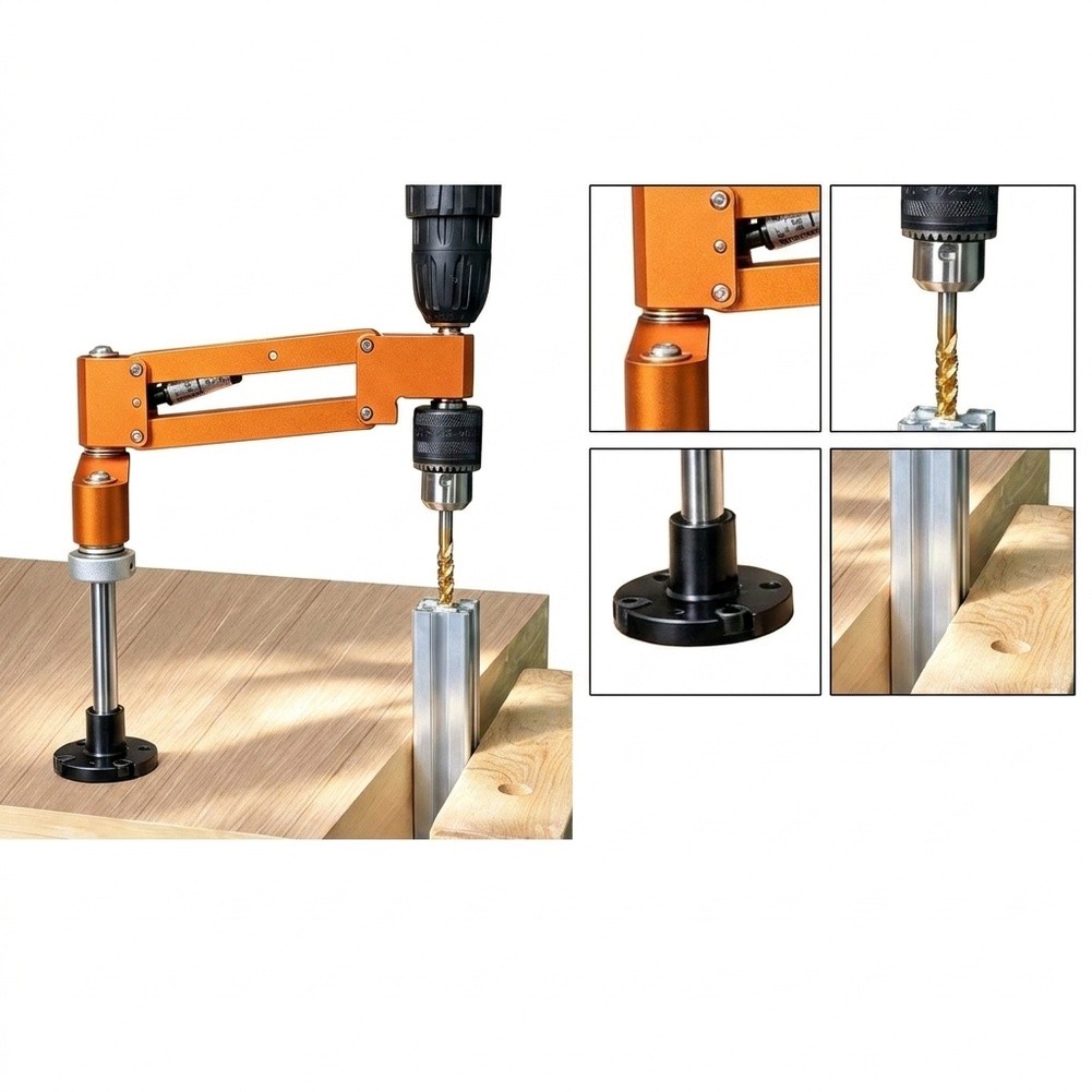CNC Aluminum Alloy Cantilever  - Hand Tools And Workshop Equipment recension och pris