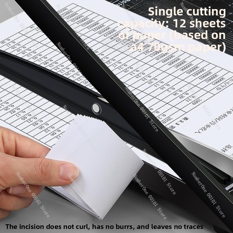 Office A4 Manual Paper Cutter, - Workshop Tools Photos recension och pris