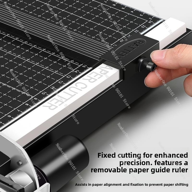Office A4 Manual Paper Cutter, - Workshop Tools Photos recension och pris