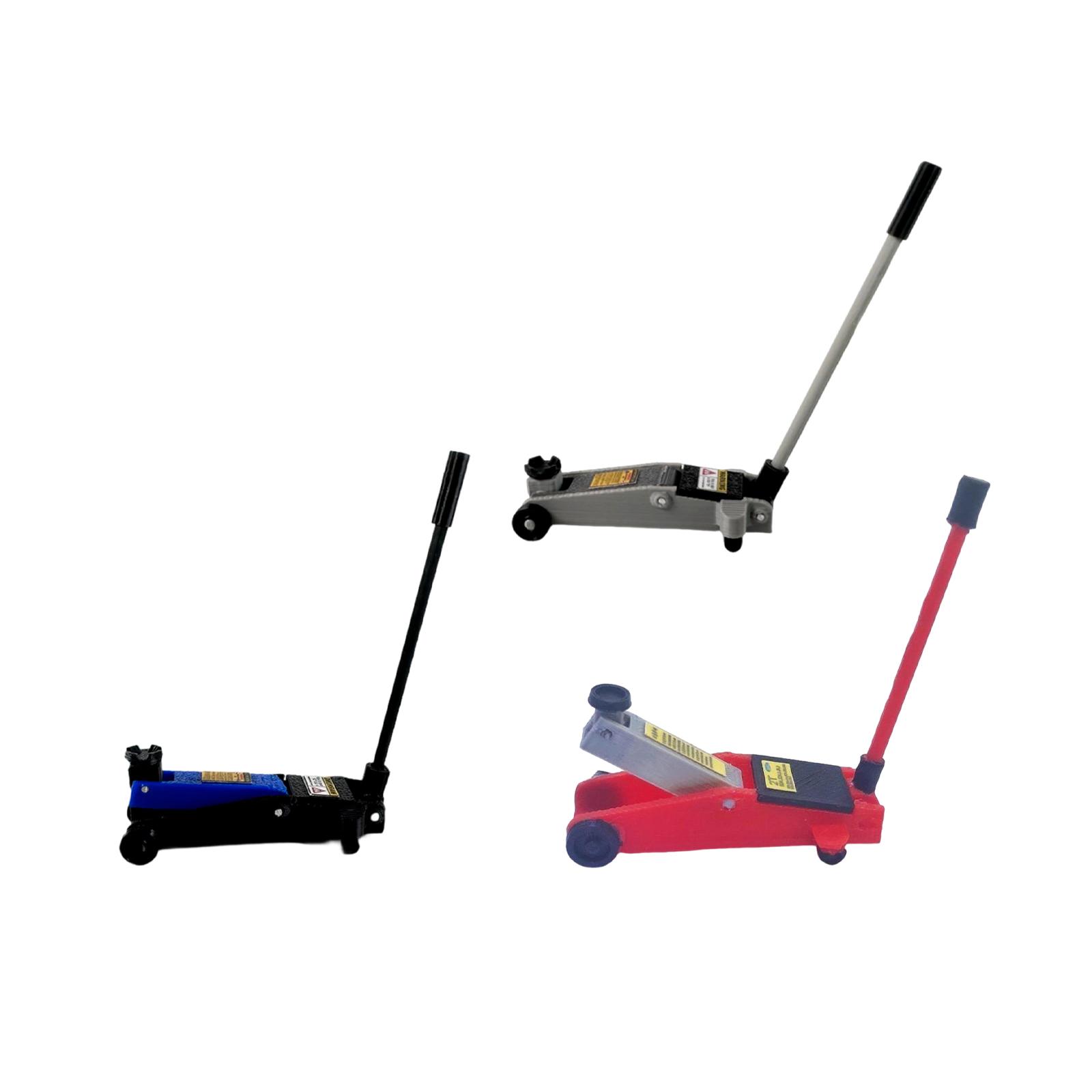 Car Lift Tool Model 1/18 Scale - Workshop Tools Photos recension och pris
