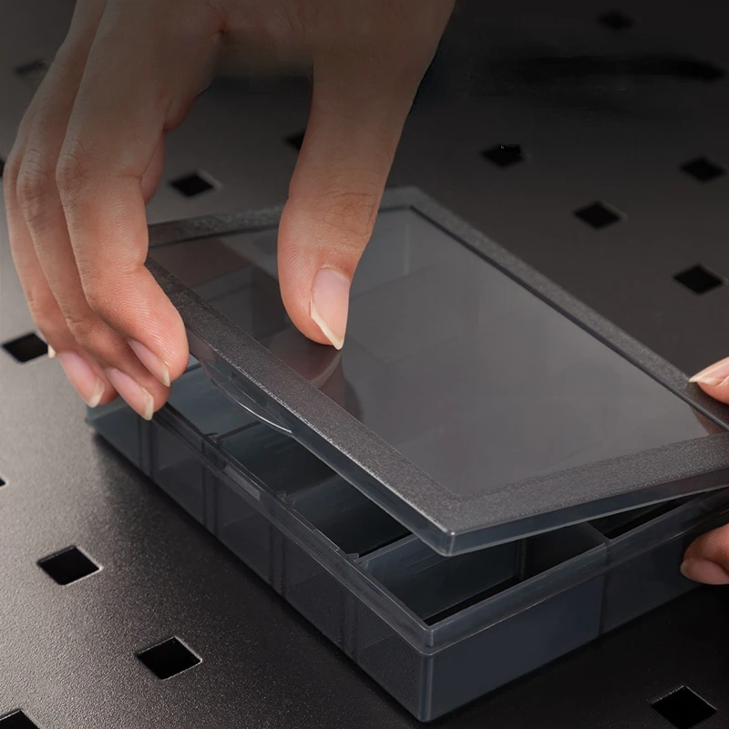 9-24 Grids Organizer Storage A - Screw Organizer Kit recension och pris