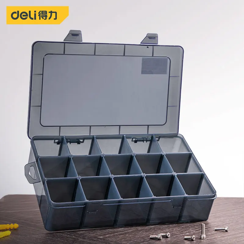 9-24 Grids Organizer Storage A - Screw Organizer Kit recension och pris