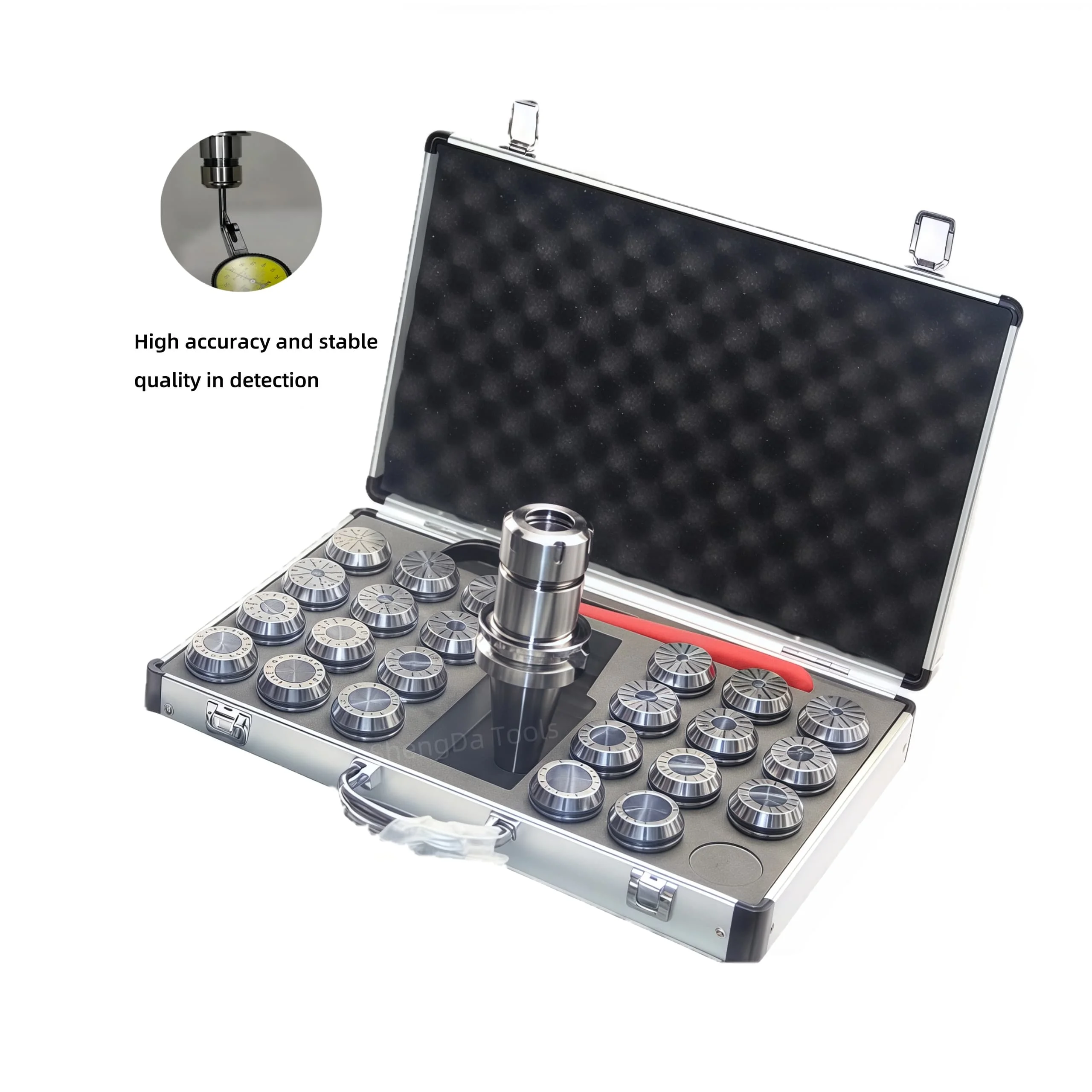 2026 High Quality 23PCS BT40 E - Tools Quality recension och pris