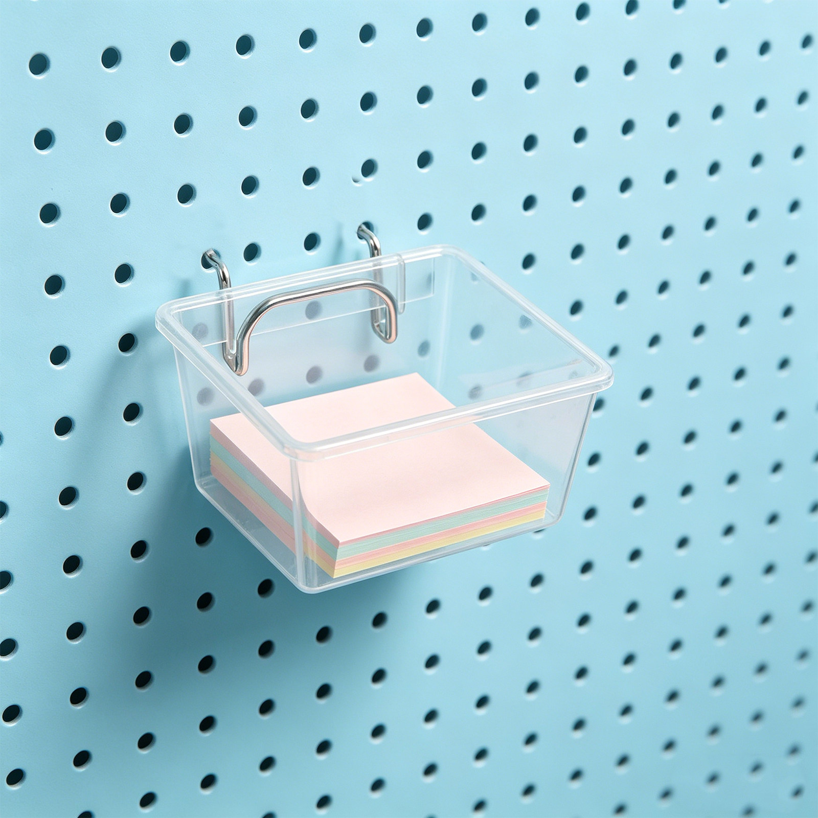 20Pcs Pegboard Storage Bin Org - Workshop Tools Kit recension och pris