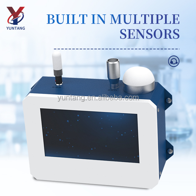 Online Dust Particle Counter W - Workshop Tools Online recension och pris