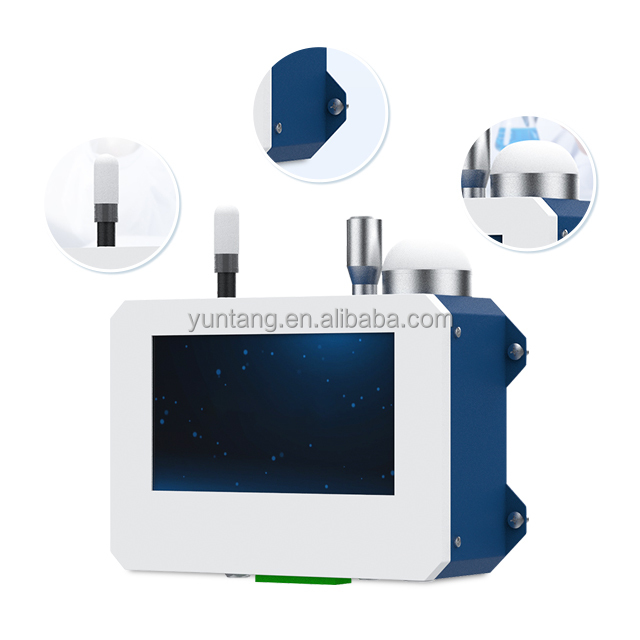 Online Dust Particle Counter W - Workshop Tools Online recension och pris