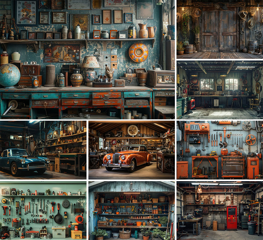 Mehofond Photography Backgroun - Workshop Tools Photos recension och pris