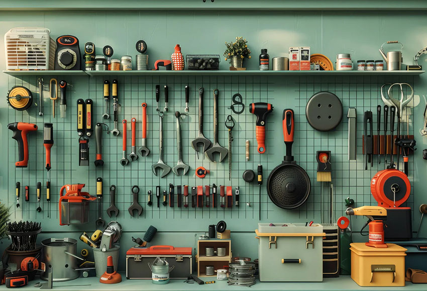 Mehofond Photography Backgroun - Workshop Tools Photos recension och pris