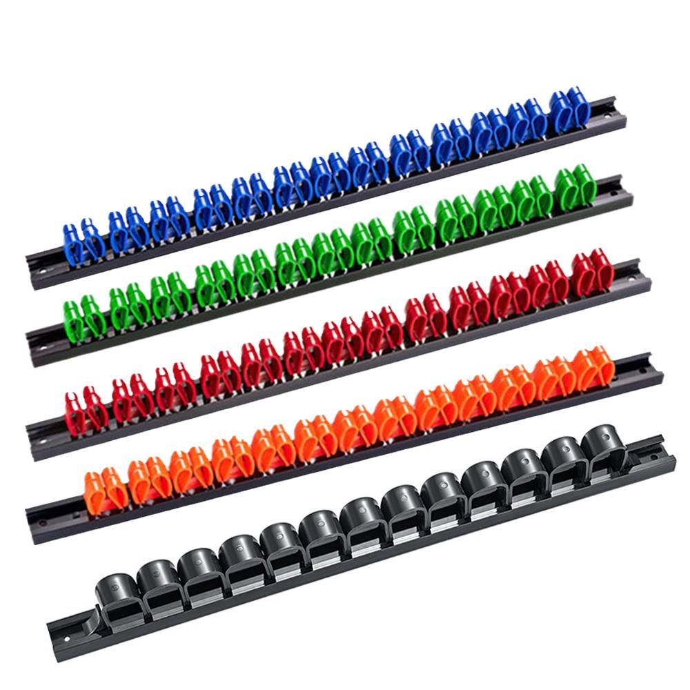 Screwdriver Organizer Wrench O - Workshop Tools Trolley recension och pris