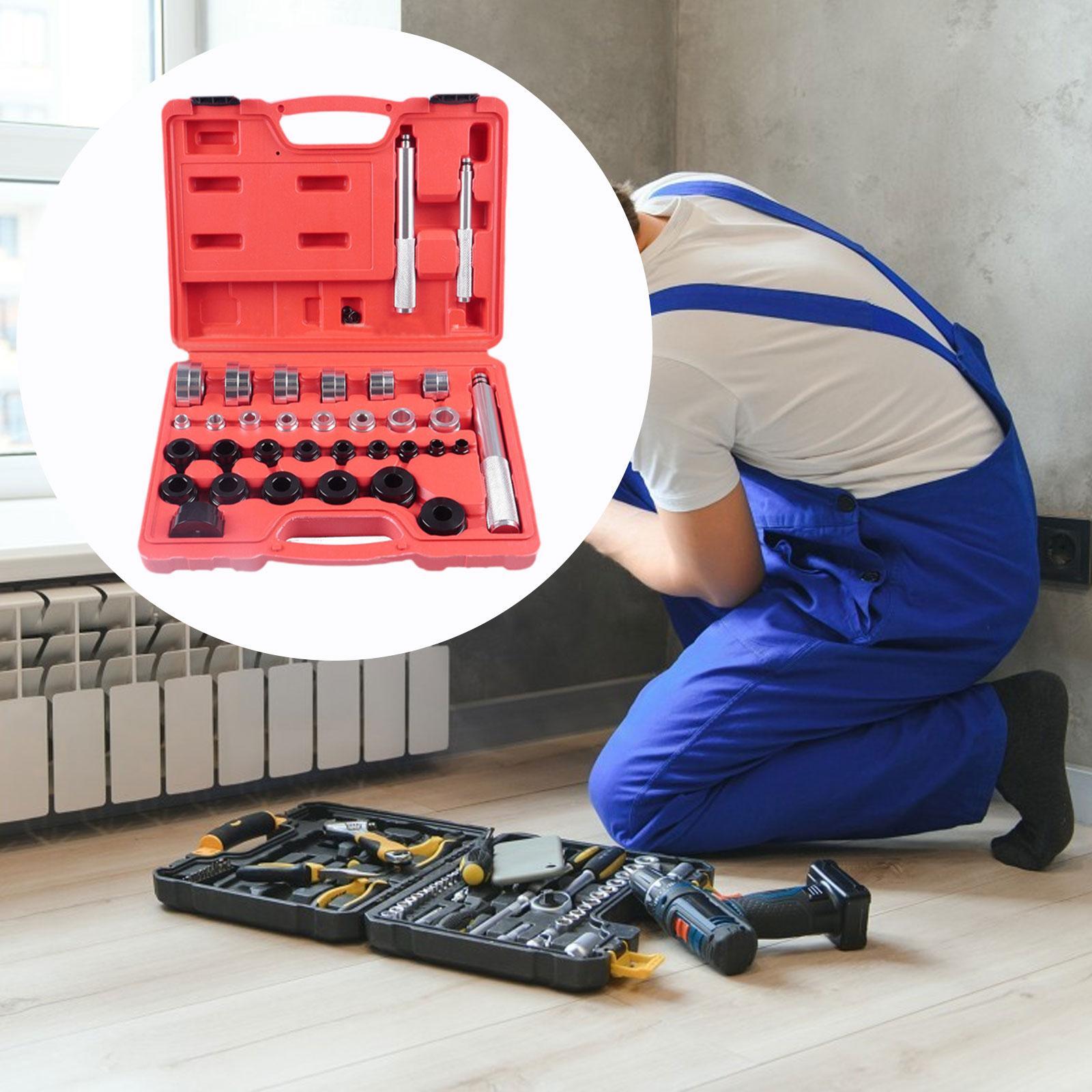 Bearing Seal Remover Installer - Workshop Tools Kit recension och pris