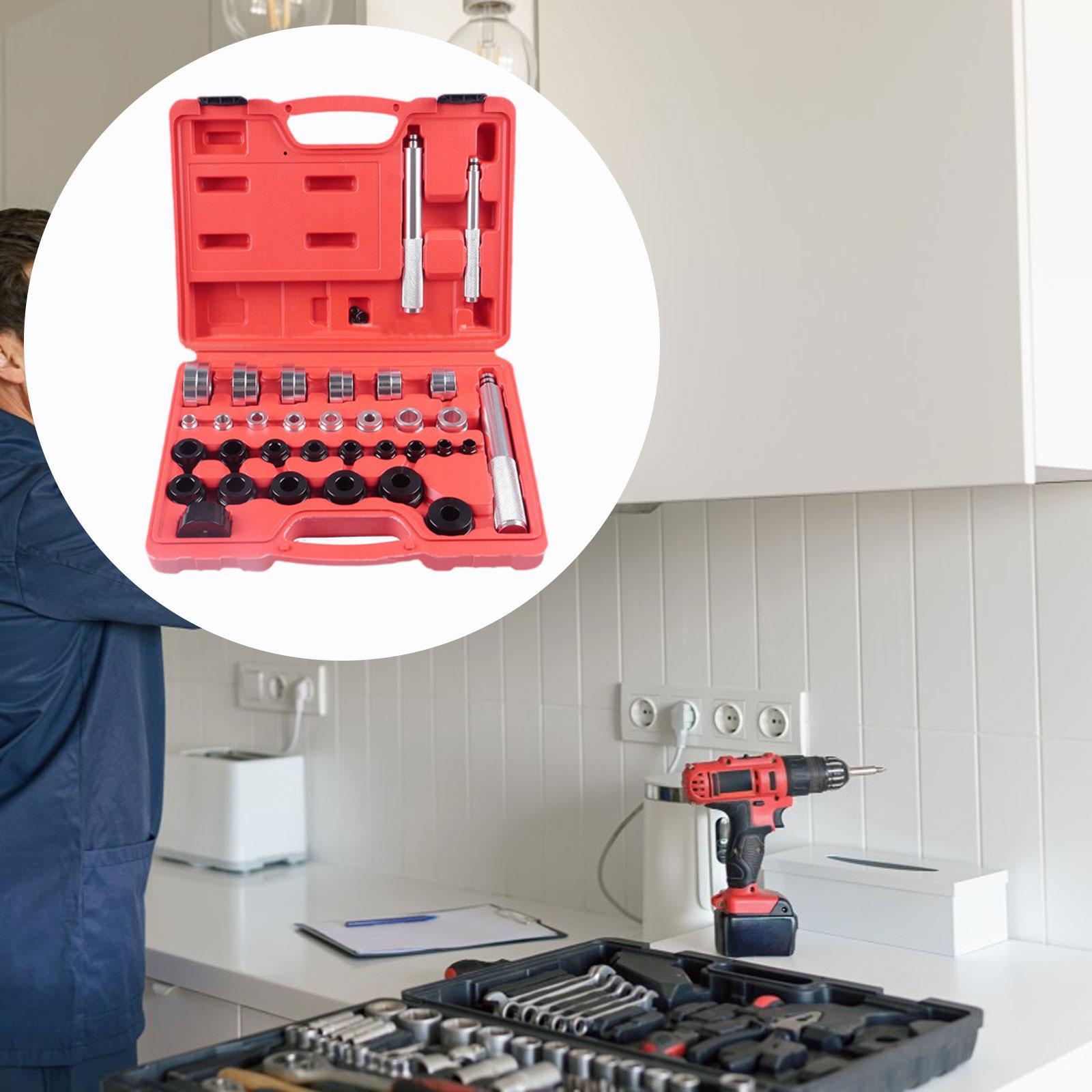 Bearing Seal Remover Installer - Workshop Tools Kit recension och pris