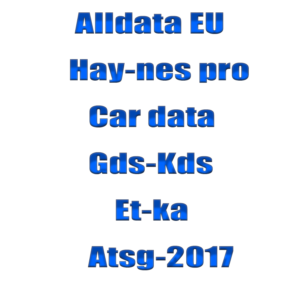 Alldata EU US Newest Online Ac - Workshop Tools Online recension och pris
