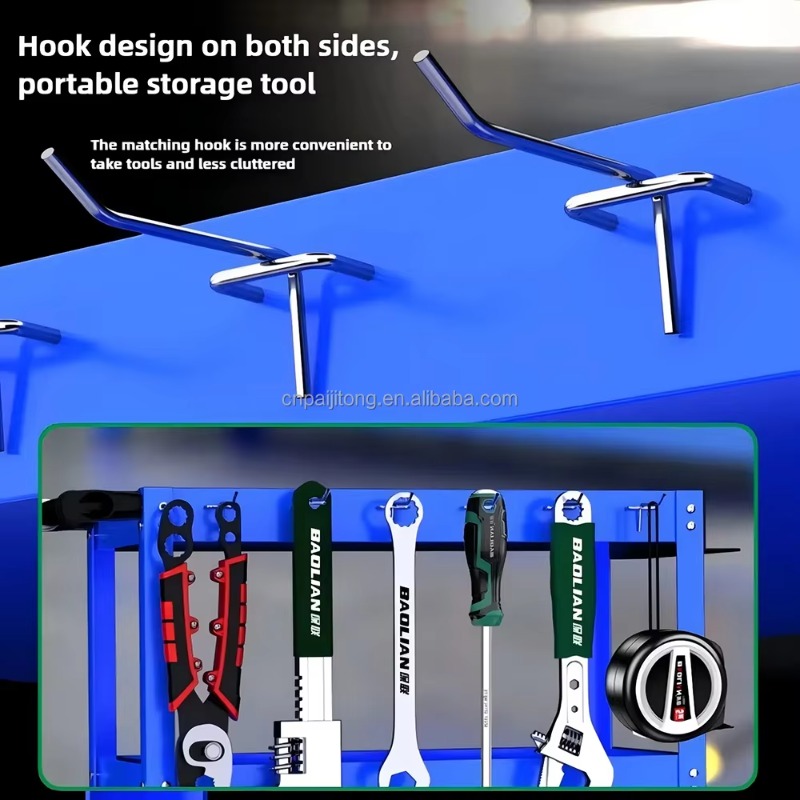 2026 Garage Tool Cart Workshop - Workshop Tools Trolley recension och pris