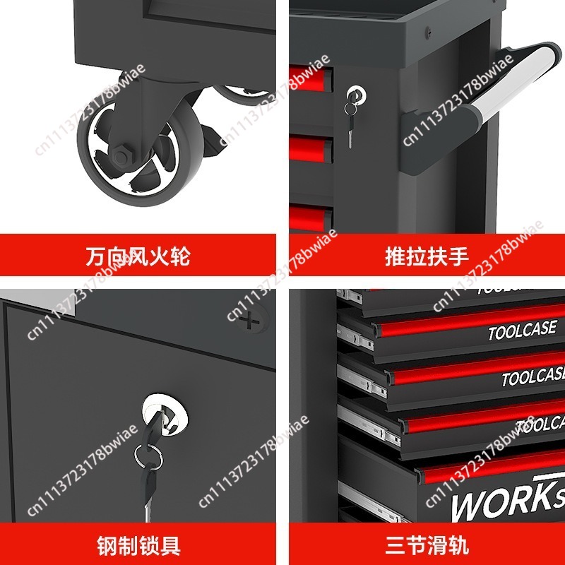 Heavy-duty auto repair tool ca - Tools Box For Workshop recension och pris