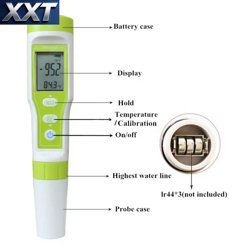 XXT LCD Digital Pen Type Teste - Tools Quality recension och pris