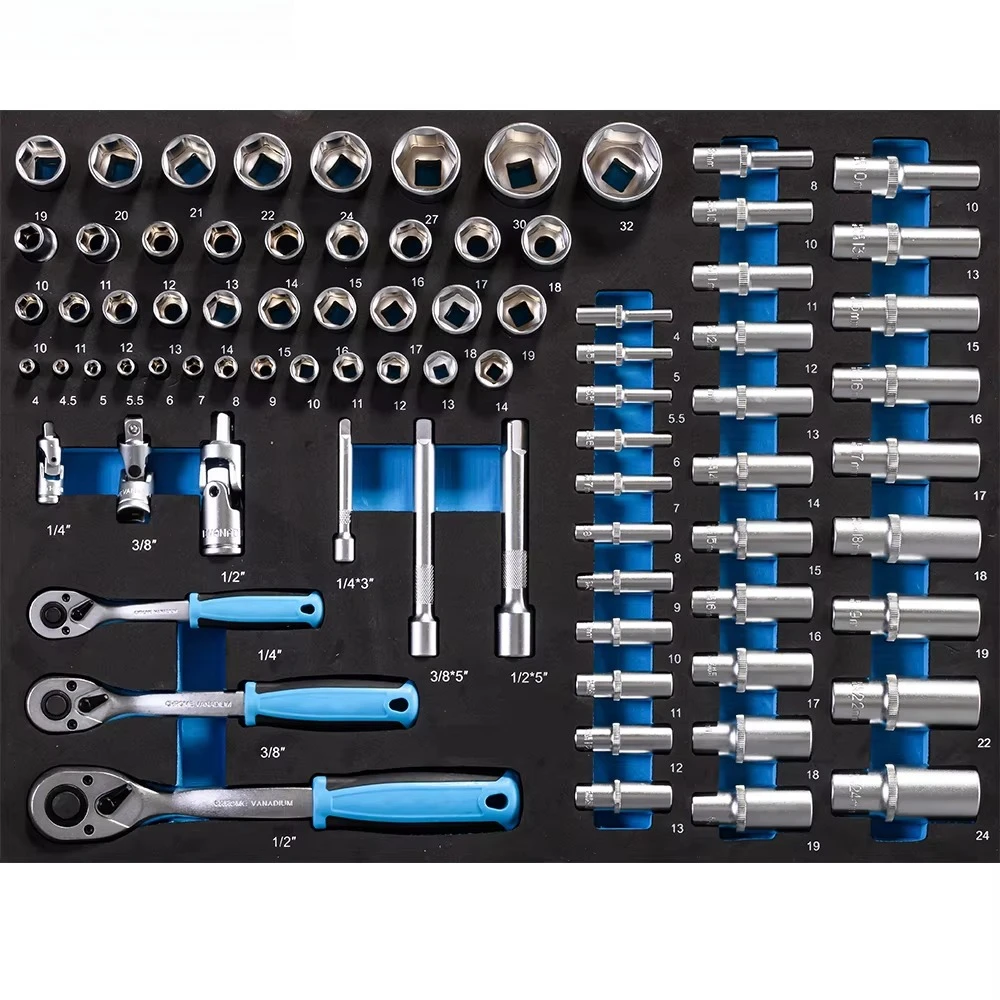 Professional 310pcs CRV Metal  - Workshop Tools In Ship recension och pris