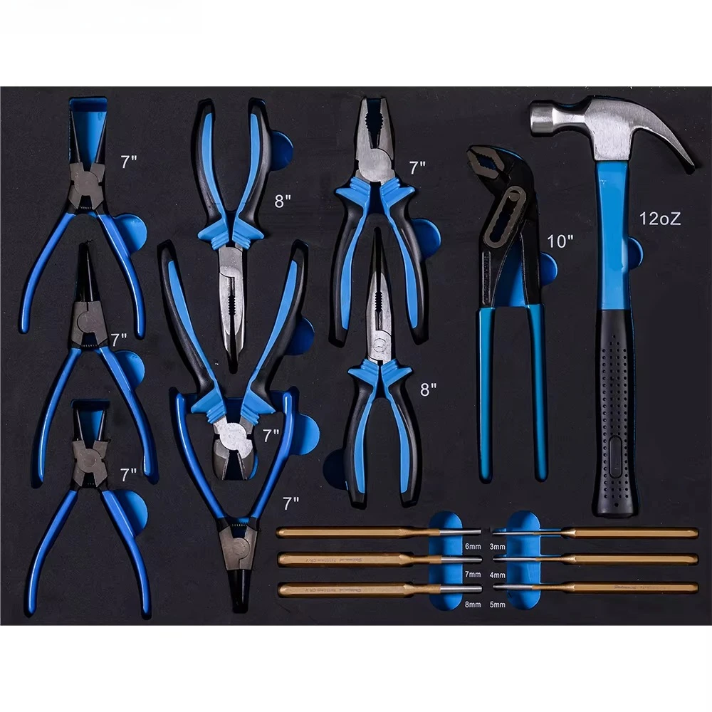 Professional 310pcs CRV Metal  - Workshop Tools In Ship recension och pris