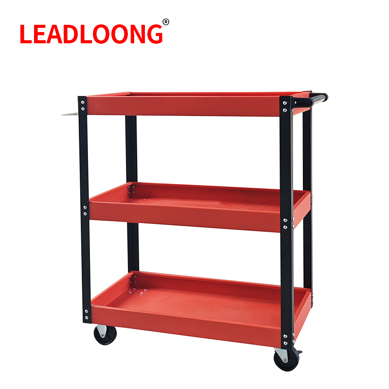 LEADLOONG Car Repair Bench 3 T - Workshop Tools Trolley recension och pris